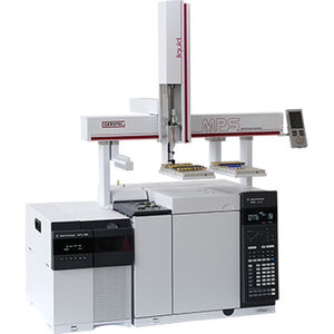 autocampionatore da laboratorio / per liquidi / ad alta portata