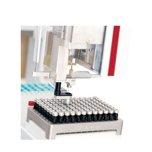 estrattore da laboratorio automatizzato