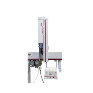 estrattore da laboratorio automatizzato