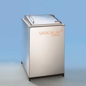 autoclave da laboratorio
