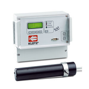 contatore di particelle laser