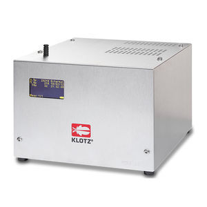 contatore di particelle laser