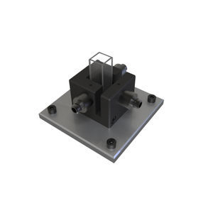rack da laboratorio per vaschette