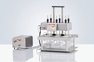 tester di dissoluzione automatico