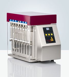 pompa da laboratorio