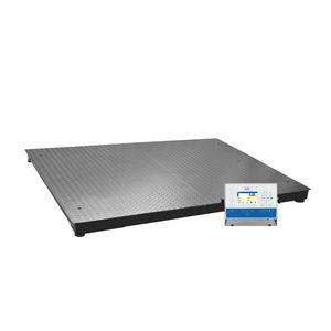 piattaforma di pesatura elettronica