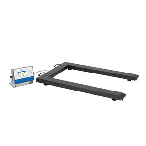 piattaforma di pesatura elettronica