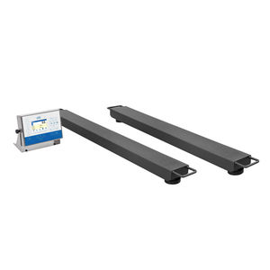 piattaforma di pesatura elettronica