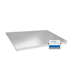 piattaforma di pesatura elettronica