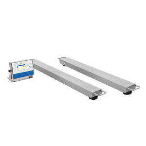 piattaforma di pesatura elettronica