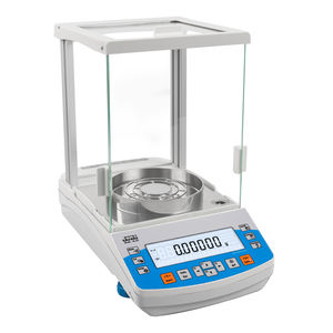 bilancia da laboratorio di precisione