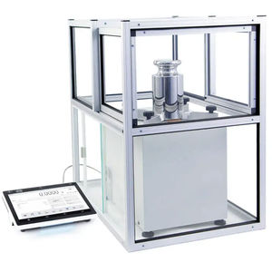 comparatore di massa elettronico
