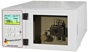 pompa per cromatografia HPLC 1