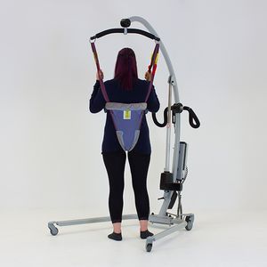 imbracatura di riabilitazione