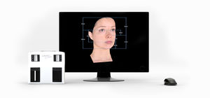 fotocamera per dermatologia
