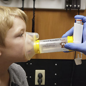 modulo di simulazione per cure pediatriche