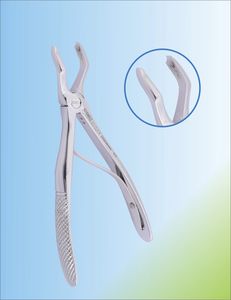 pinza per estrazione denti per neonato