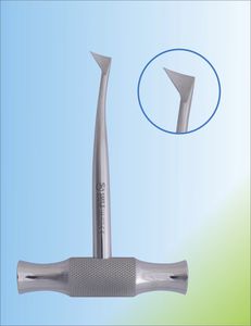 leva lussatrice dentale curva 1