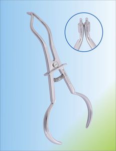 pinza ortodontica