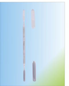 spatola per cemento per otturazioni dentali