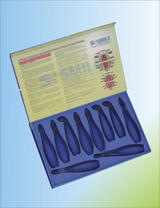 pinza per estrazione denti per denti del giudizio