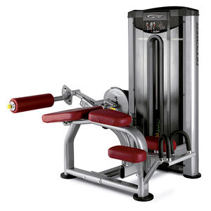 stazione per esercizi muscolari leg curl disteso 1