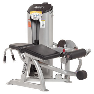 stazione per esercizi muscolari leg curl disteso 1