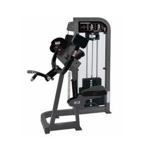 stazione per esercizi muscolari curl braccia 1