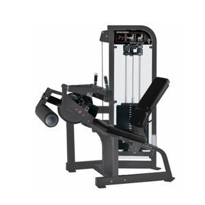 stazione per esercizi muscolari curl gambe 1