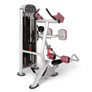 stazione per esercizi muscolari curl gambe