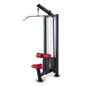 stazione per esercizi muscolari trazione al pulley 1