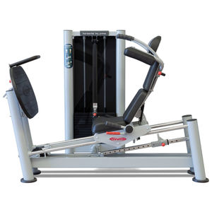 stazione per esercizi muscolari pressa per gambe