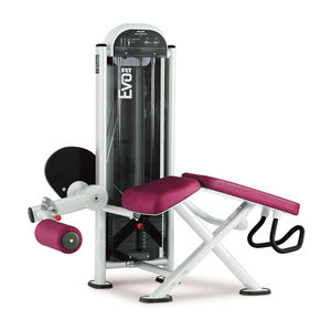 stazione per esercizi muscolari leg curl disteso 1