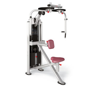 stazione per esercizi muscolari pec deck butterfly 1