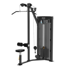 stazione per esercizi muscolari trazione al pulley 1
