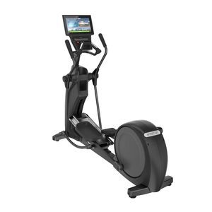 cyclette ellittica con inclinazione