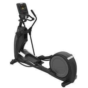 cyclette ellittica con inclinazione