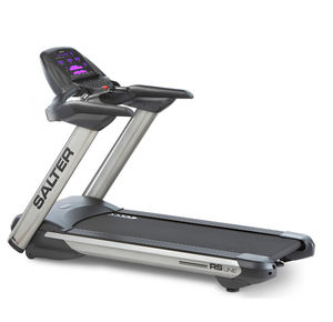 tapis roulant con inclinazione