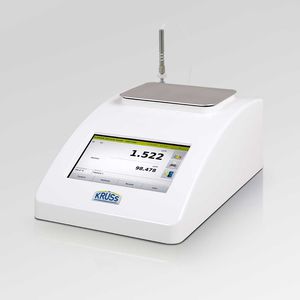 analizzatore O2