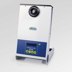 strumento per la misurazione del punto di fusione semiautomatico