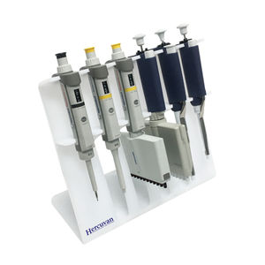 supporto per pipette
