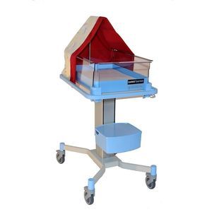 culla pediatrica gemellare