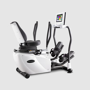 cyclette ellittica semiorizzontale 1