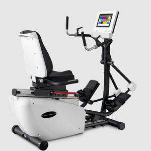 cyclette ellittica semiorizzontale 1
