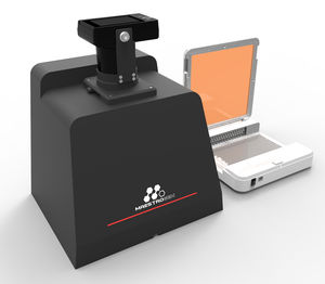 sistema per documentazione su gel con transilluminatore 1