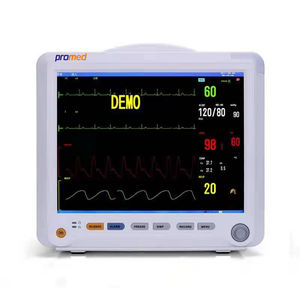 monitor ECG per paziente