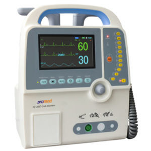 defibrillatore esterno semiautomatico
