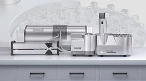 granulometro per diffrazione laser