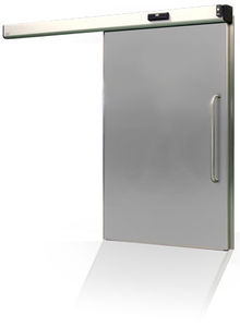 porta di radioprotezione