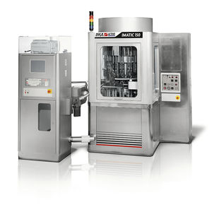 macchina di riempimento automatica